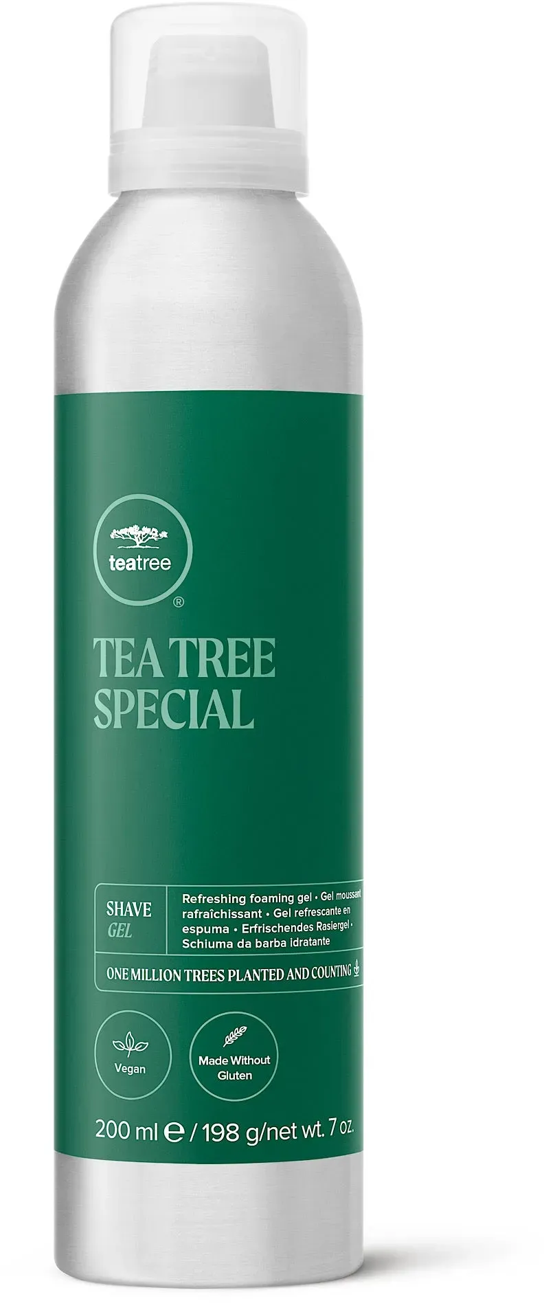 Tea Tree Shave Gel®