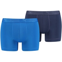 Puma Boxershorts Blue Combo S