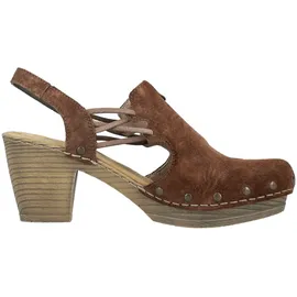 Rieker Sandalette Damen Braun 42