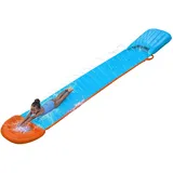 BESTWAY Tsunami Splash Ramp Wasserrutsche 488 x 84 x 30 cm