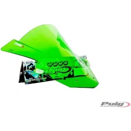 PUIG Racingscheibe für Kawasaki ZX10R 11-14 Grün
