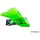PUIG Racingscheibe für Kawasaki ZX10R 11-14 Grün
