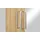 Möbel Kraft Drehtürenschrank Livingston 225 x 208 x 58 cm Holzfarben