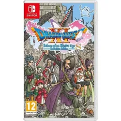 Dragon Quest XI S Streiter des Schicksals Def. Ed.- Switch [EU Version]