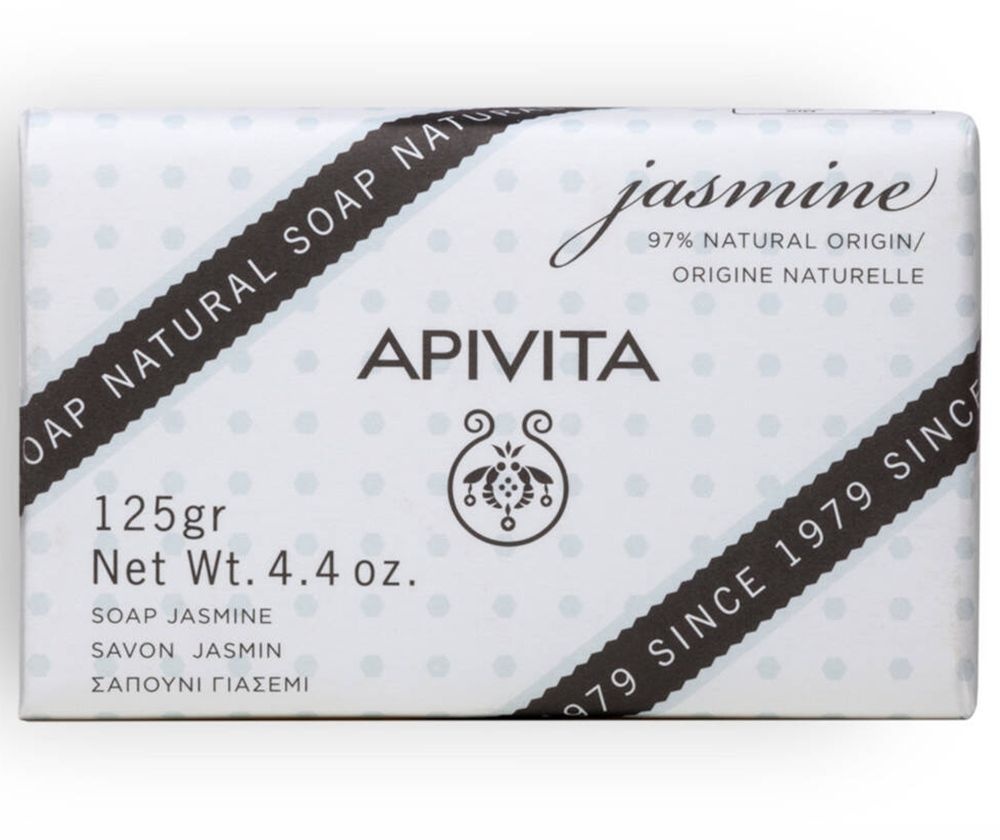 Apivita Savon naturel Jasmin 125 g savon
