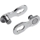 Shimano SM-CN910 Silber Kettenschloss