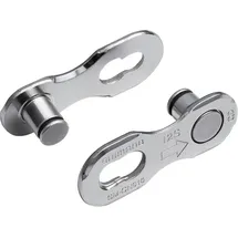 Shimano SM-CN910 Silber Kettenschloss