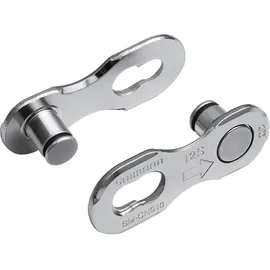 Shimano SM-CN910 Silber Kettenschloss