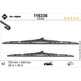 SWF Wischblatt DAS ORIGINAL SET 116336