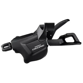 Shimano Deore SLM6000 Schalthebel Schwarz One Size