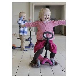 Micro Mobility AC9000 Sitz und O-Lenker für micro Mini -