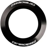 Ceramicspeed Top-kappe Für Cervelo Staubkappe Abdeckung - Schwarz - One Size