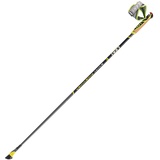 LEKI Smart Pacemaker Lite dark anthracite-black-green yellow