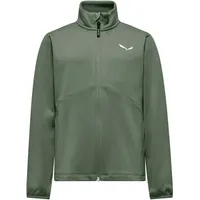 Salewa Cammino Pl Jacket - Kinder - Green -