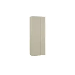 Wohnwert Hängeschrank  Nicolo ¦ beige ¦ Maße (cm): B: 60 H: 165 T: 33