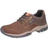 CAMEL ACTIVE Schnürschuh Herren Braun 42