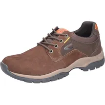 CAMEL ACTIVE Schnürschuh Herren Braun 42