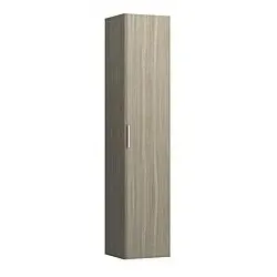 LAUFEN Base für VAL Hochschrank H4026711102621 165x35x33,5cm, Tür links, Ulme hell