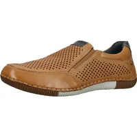Hush Puppies Slipper Slipper Leder - Braun - 41