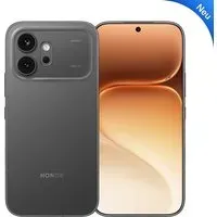 HONOR 600 8+512GB Black, Snapdragon 7 Gen 4, 200MP Ultra-Klare Nachtkamera, 6400mAh, IP68/IP69/IP69K