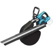 Dedra Laubsauger und Laubbläser 45 l 270 km/h inkl. 2 x 18 V