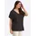 sheego Halbarmshirt Schwarz 52/54
