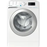 Indesit BWSE 71295X WSV EU, Frontlader, 7 kg, B, 78 dB, 1200 RPM, B - Weiß