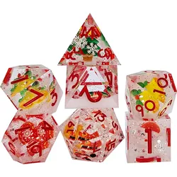 Enchanted Christmas - Snow & Glitter