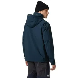 HELLY HANSEN HP Racing Lifaloft Jacke Marineblau S