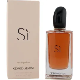 Giorgio Armani Si Eau de Parfum 100 ml