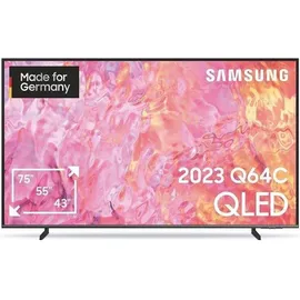 Samsung GQ65Q64C 65" QLED 4K Q64C