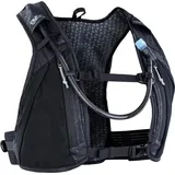 Evoc Hydro Pro 6 + Hydration Bladder 1.5 Rucksack (Größe 6L | 1.5L, schwarz)