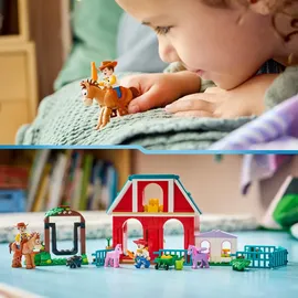 LEGO Disney Pixar Blazes Pferderanch 43304