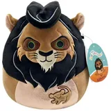 Squishmallows Jazwares Squishmallows König der Löwen Scar 20 cm Schwarz/Braun