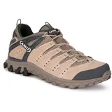 AKU Alterra Lite Goretex Wanderschuhe - Sand / Green - EU 41 1/2