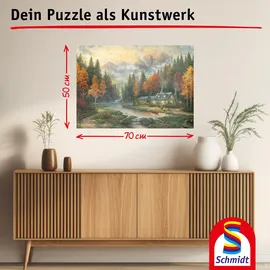 Schmidt Spiele Herbstabend am See