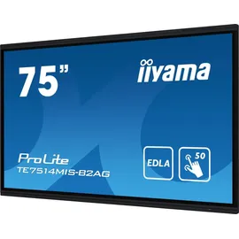 Iiyama ProLite TE7514MIS-B2AG, 74.5"
