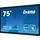 Iiyama ProLite TE7514MIS-B2AG, 74.5"