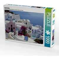 Calvendo Santorini Puzzle
