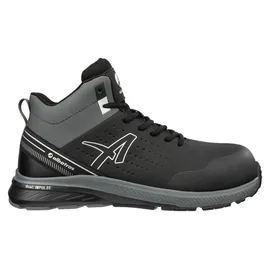 Albatros Sicherheitsschuhe Vigor 2 Impulse Black Mid S3S EN ISO 20345:2022