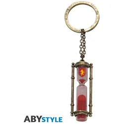 Schlüsselanhänger Harry Potter - Gryffindor Hourglass