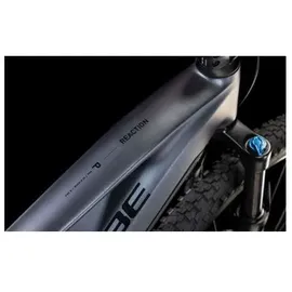 Cube Reaction Hybrid Pro 600 29 Zoll metallicgrey ́n ́black XXL