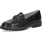 CAPRICE Slipper in BLACK Nappa), 37