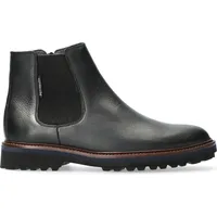 Mephisto  Benson - herren stiefelette - Schwarz - 42