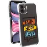 Vivanco Love Backcover Apple iPhone 11 Bunt