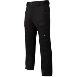 Brunotti Herren Hose Footrail-Cargo Men Snow Pants, Größe L in Schwarz Black