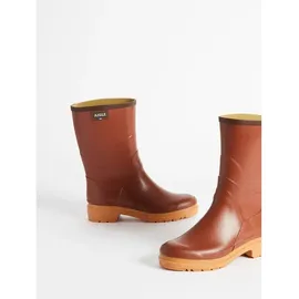 Aigle Bison 2 Gummistiefel Ambre 44