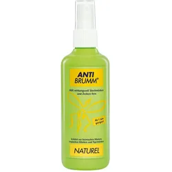 Anti Brumm Naturel Pumpzerst uber