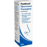 Panthenol Meerwasser Nasenspray Jenapharm 20 ml