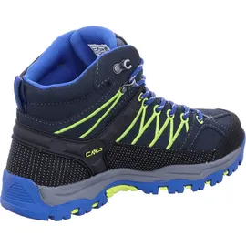 CMP Rigel Mid WP Kinder B.Blue/Electric 38